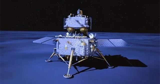China on track to surpass US in race to return humans to the Moon