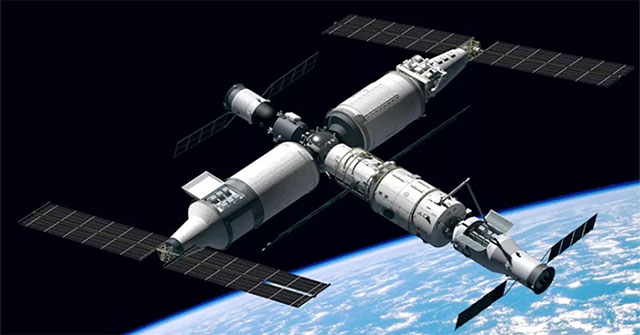 China plans to welcome tourists on Tiangong space station
