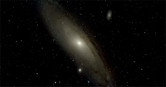 China releases first image taken by wide-field telescope