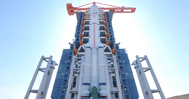 China successfully launched the first 'hybrid rocket'