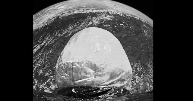 China successfully tests inflatable spacecraft capsule