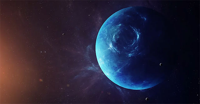 China uses nuclear power to launch a mission to Neptune