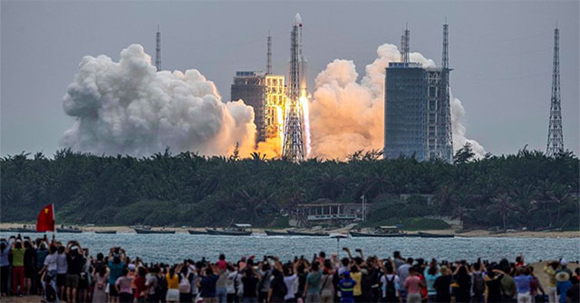 China will build a nuclear furnace 100 times more powerful than NASA's to explore the Moon, Mars