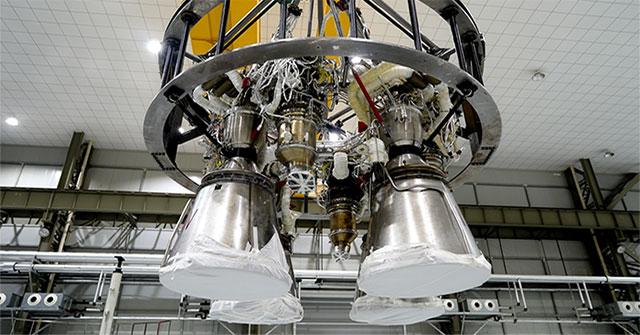 China will launch its first liquid-fueled rocket in 2022