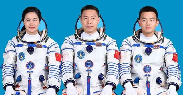 China will launch Shenzhou-19 spacecraft early morning October 30