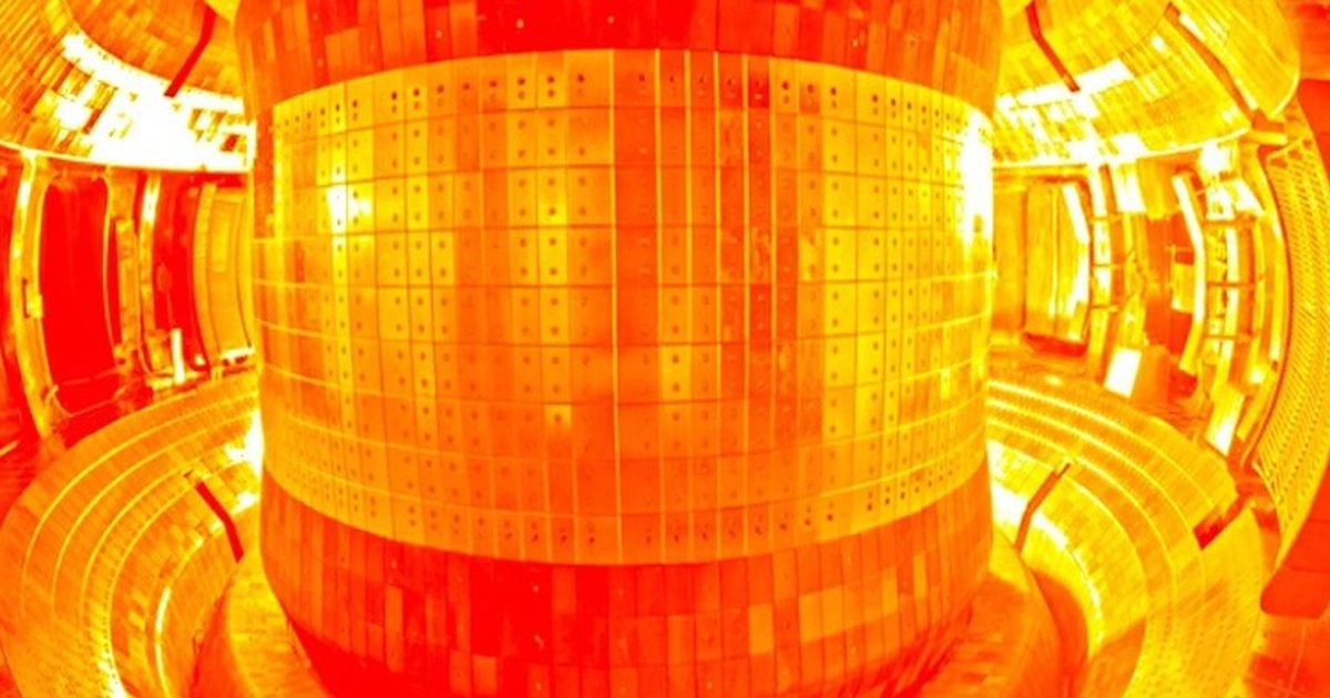 China's $1 trillion 'artificial sun'