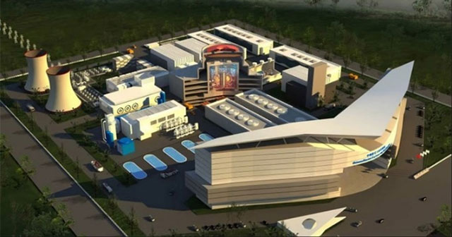 China's 2 gigawatt commercial fusion reactor