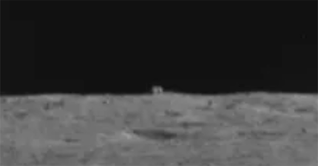 China's Yutu-2 probe explores 'mystery house' on the Moon