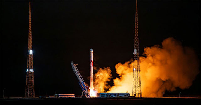 Chinese company builds a super network of 10,000 satellites