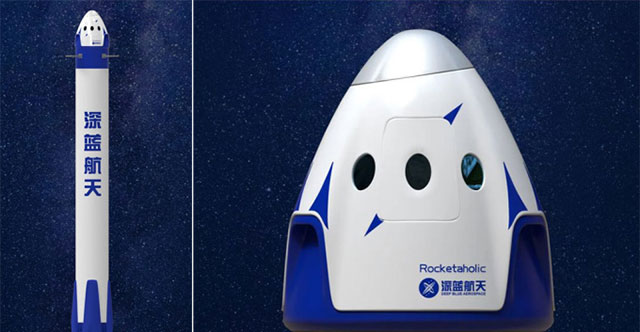 Chinese company opens space tourism ticket sales in 2027