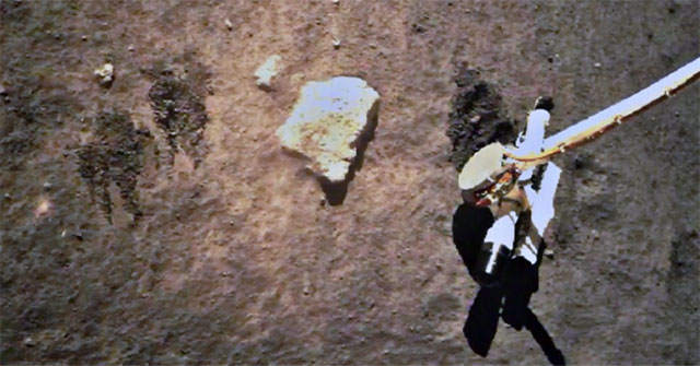Chinese lander finds evidence of water existence on the Moon