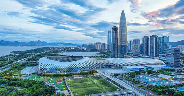 Chinese Science and Technology: From Imitation to World Domination!