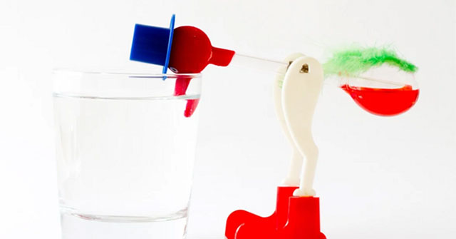 Chinese scientist creates clean energy from a classic toy