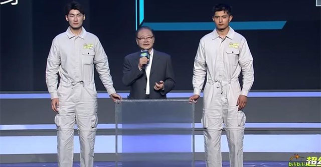 Chinese scientist demonstrates 'invisibility' ability using special materials