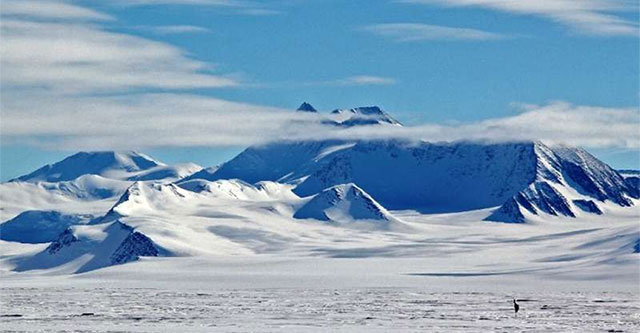 Chinese scientists accurately predict sea ice in Antarctica thanks to machine learning