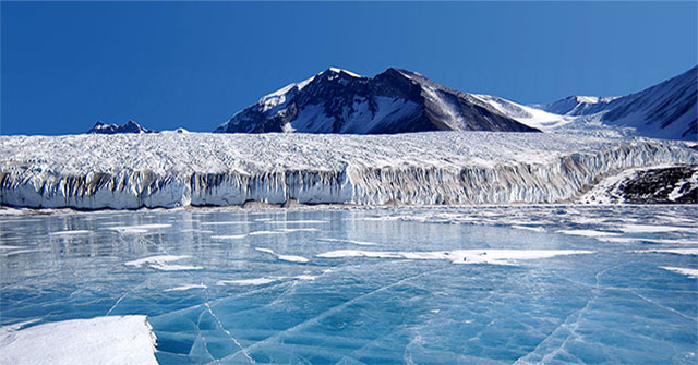 Chinese scientists discovered 46 subglacial lakes in Antarctica