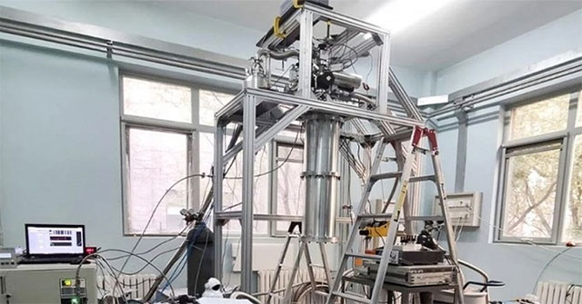 Chinese scientists successfully created a refrigerator with a temperature close to absolute zero