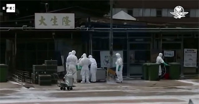 Chinese scientists warn another virus could cause a pandemic