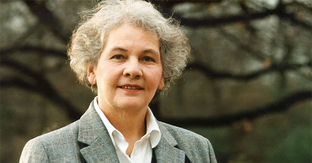 Christiane Nusslein-Volhard - 'Lady Nobel' was mesmerized by working with flies