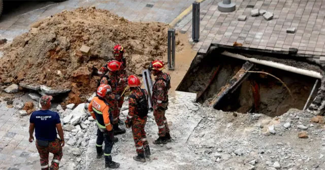 Climate change puts Southeast Asia at risk of 'sinister pit'
