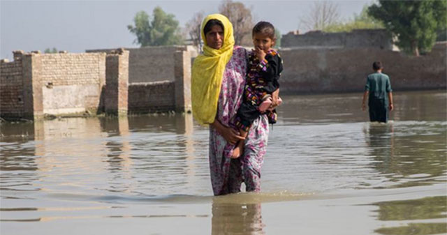 Climate change reverses medical progress