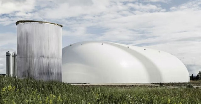CO2 . battery renewable energy storage system