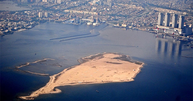 Coastal cities are 'sinking' the fastest in the world