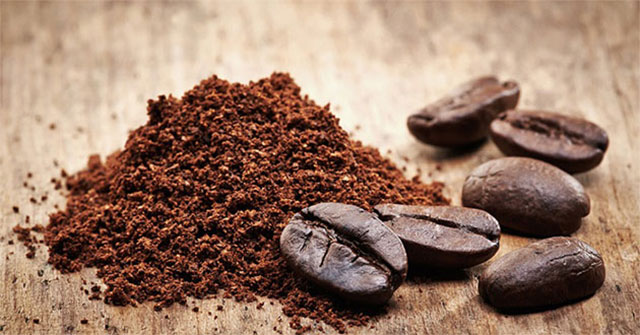 Coffee grounds make concrete 30% stronger