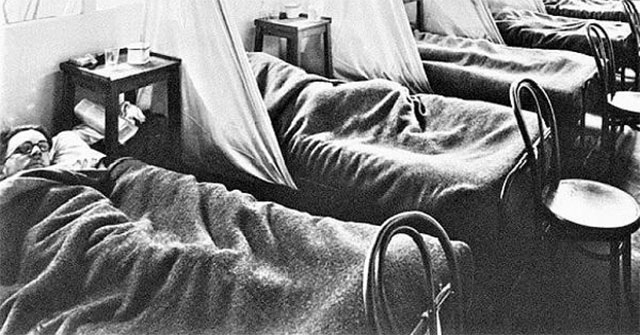 Coma encephalitis epidemic - the most mysterious disease in the history of world medicine