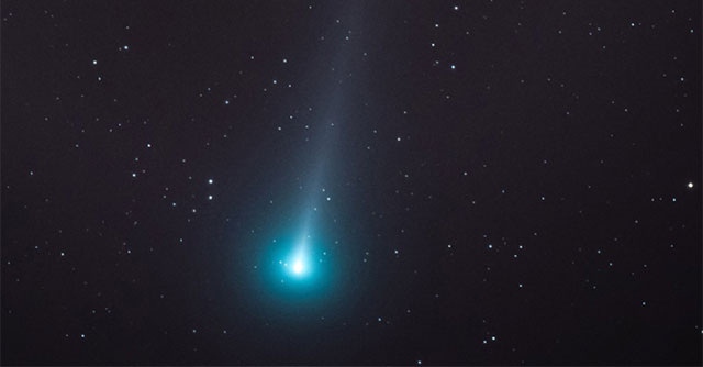 Comet visit Earth before disappearing 80,000 years