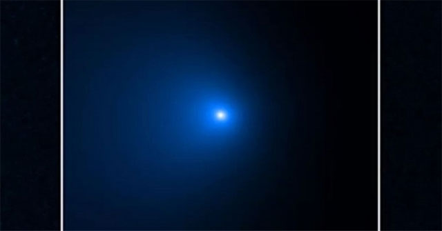 Comet weighing 500,000 billion tons rushes towards Earth