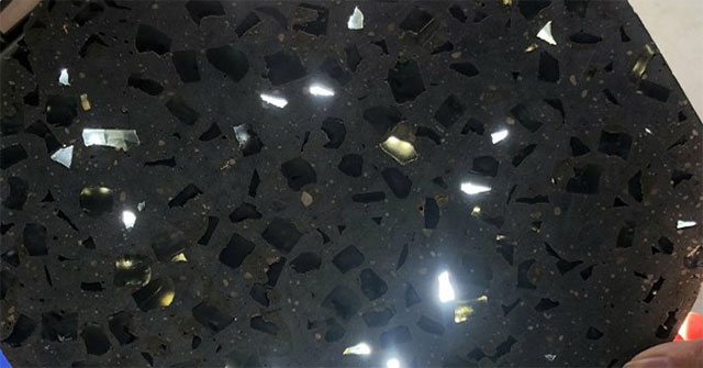 Concrete made from fly ash waste and glass can transmit light