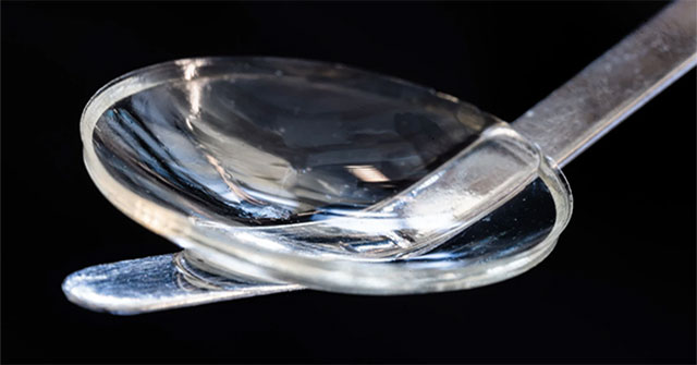 Corneal extracted from pig skin can restore vision for blind people