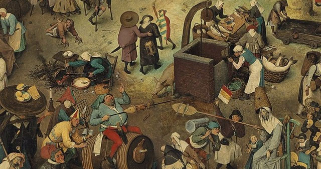 Could you survive if you went back to the Middle Ages?