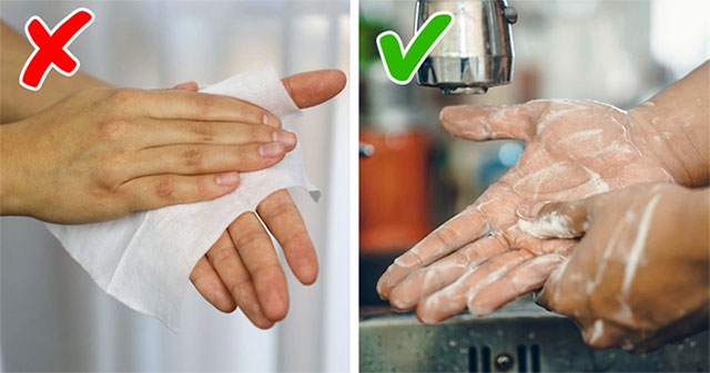 Daily habits that are harmful to health that 90% of people have but think they are doing the right thing