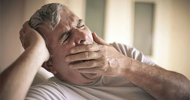 Daytime sleepiness: Beware of dementia risk