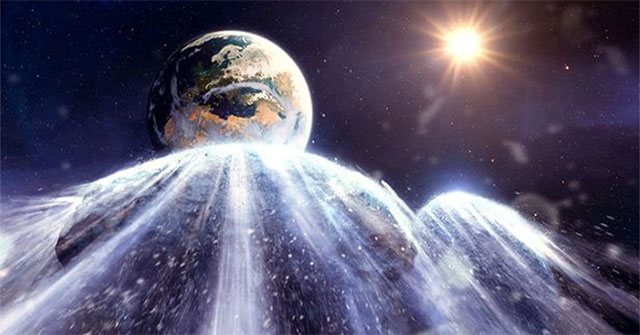 'Dead angle' causes asteroid to come very close to Earth without being detected