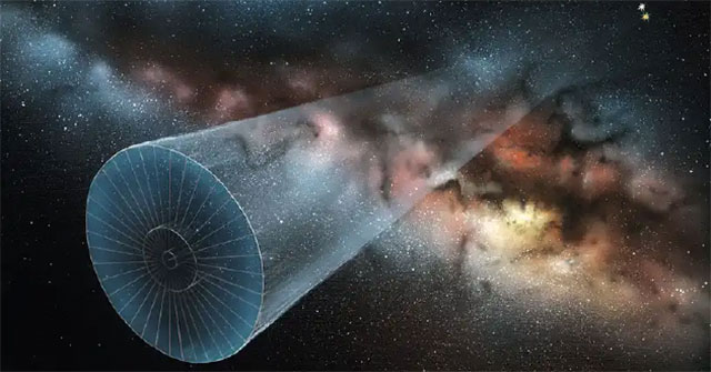 Decipher the existence of aliens based on their technology