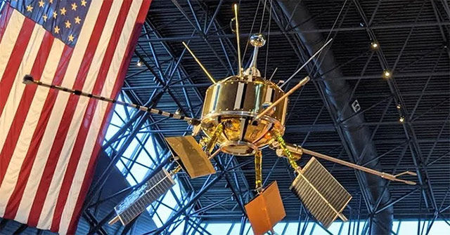Deciphering the secret buried for 50 years: Why did the US use nuclear bombs to destroy British satellites?