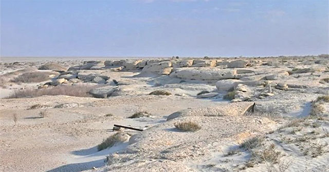 'Decode' the deadliest island on Earth, no one dares to enter