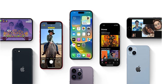 Decode the exact meaning of the letter 'i' in the name iPhone