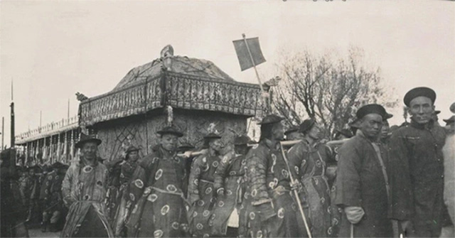 Decoding 6 terrifying phenomena that occurred after the death of Empress Dowager Cixi