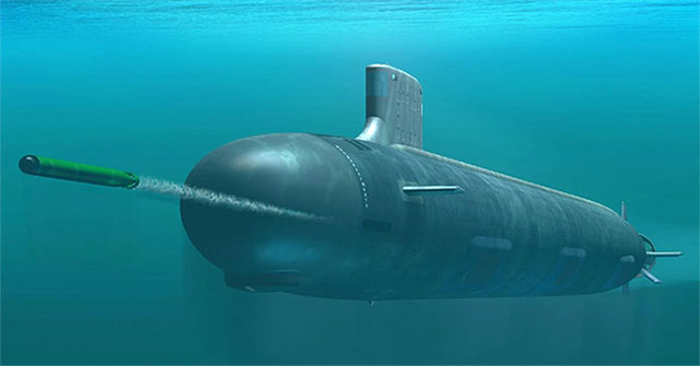 Decoding technology that can 'erase' the stealth of submarines: The ...