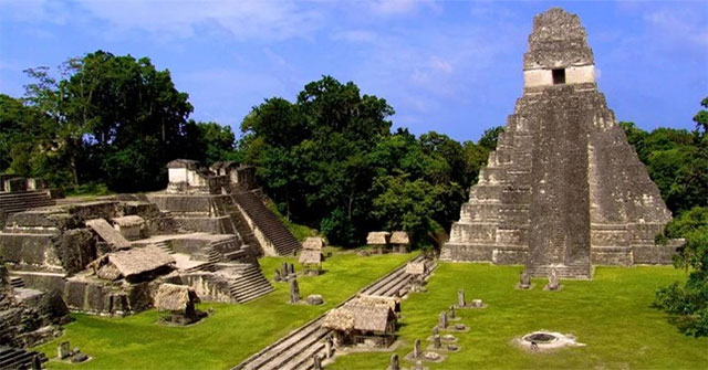 Decoding the ancient Maya city