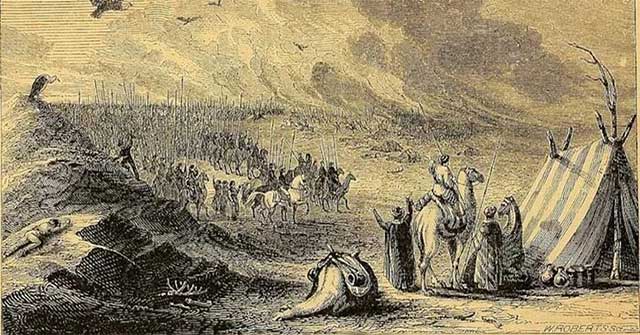 Decoding the mystery of 50,000 Persian warriors who disappeared in the blink of an eye more than 2,500 years ago