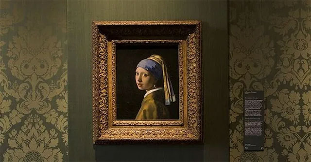 Decoding the mystery of the attraction of the painting 'Girl with a Pearl Earring'