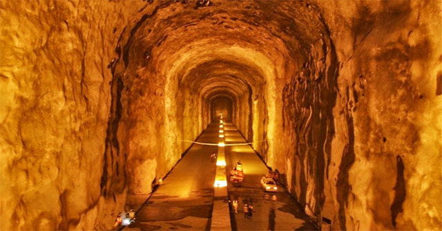 Deep in the US underground has more than half a billion barrels of oil: Only 'survive' 1 month if something happens!