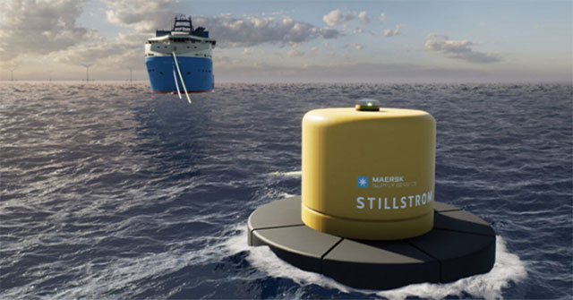 Denmark installs electric charging stations for ships offshore