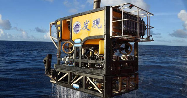 Detected mercury pollution in the deepest part of the ocean