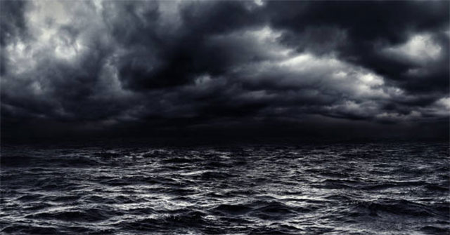 Detecting an unprecedented storm named: 'Atmospheric lake'